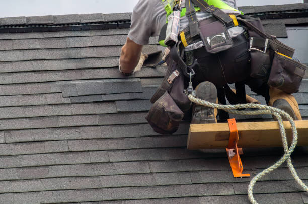 Professional Roofing Services in Midwest City, OK