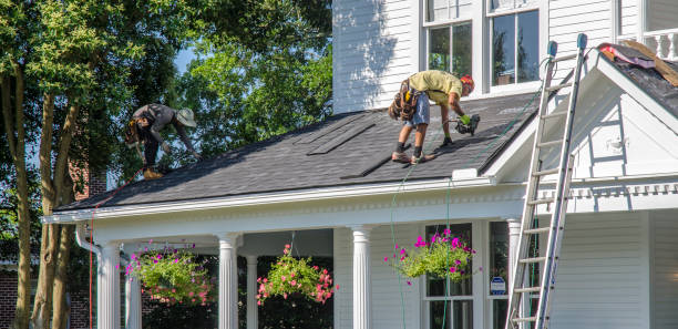 Hot Roofs in Midwest City, OK